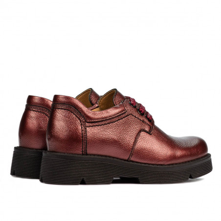 Kinder Schuhe 2011 Bordeaux Perlmutt