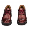Kinder Schuhe 2011 Bordeaux Perlmutt