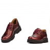 Kinder Schuhe 2011 Bordeaux Perlmutt