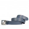 Unisex Gürtel 06ld Blau