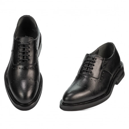 Elegante Jugendliche Schuhe 381 Schwarz