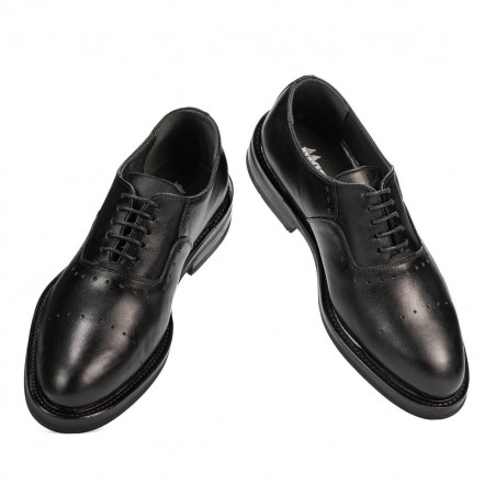 Elegante Jugendliche Schuhe 381 Schwarz