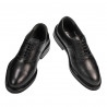 Elegante Jugendliche Schuhe 381 Schwarz