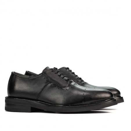 Elegante Jugendliche Schuhe 381 Schwarz