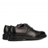 Elegante Jugendliche Schuhe 381 Schwarz