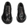 Elegante Jugendliche Schuhe 381 Schwarz