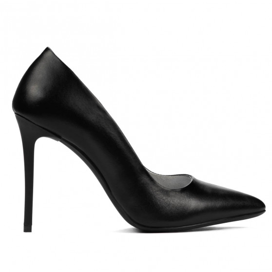 Elegante Damenschuhe 1289 schwarz Elegante Damenschuhe 1289 schwarz