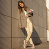Damenstiefel 3370 Cappuccino lifestyle