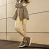 Damenstiefel 3370 Cappuccino lifestyle