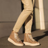 Damenstiefel 3370 Cappuccino lifestyle