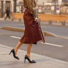 Elegante Damenschuhe 1282 Schwarz lifestyle