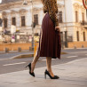 Elegante Damenschuhe 1282 Schwarz lifestyle