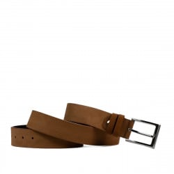 Herren Gürtel 05b Bufo Braun