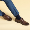 Elegante Herrenschuhe 905 a Kaffee lifestyle
