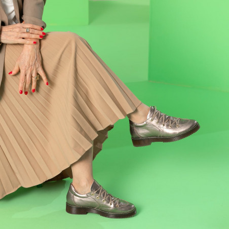 Damen Freizeitschuhe 6026 kupferfarben