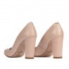 Elegante Damenschuhe 1261 Nude