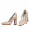Elegante Damenschuhe 1261 Nude