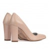 Elegante Damenschuhe 1261 Nude