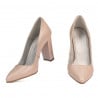 Elegante Damenschuhe 1261 Nude