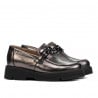 Kinderschuhe 2012 silber