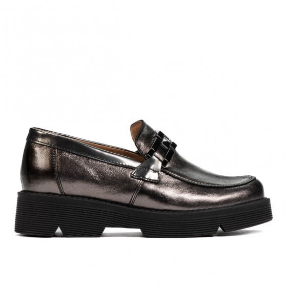 Kinderschuhe 2012 silber