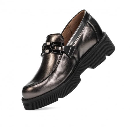 Kinderschuhe 2012 silber