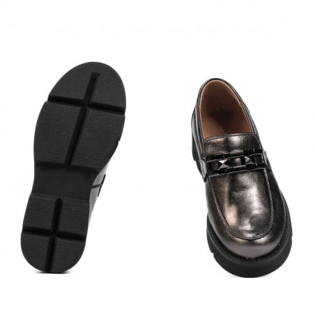 Kinderschuhe 2012 silber