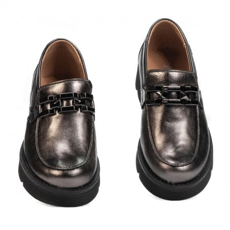 Kinderschuhe 2012 silber