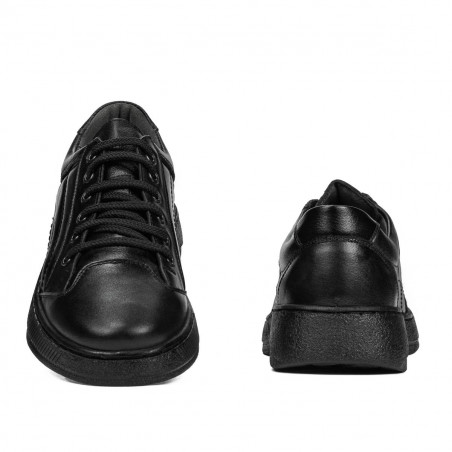 Jugendsportschuhe 382 schwarz