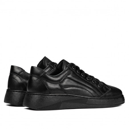 Jugendsportschuhe 382 schwarz