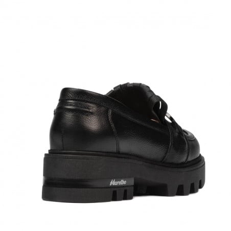 Damenschuhe Casual 6044 Schwarz