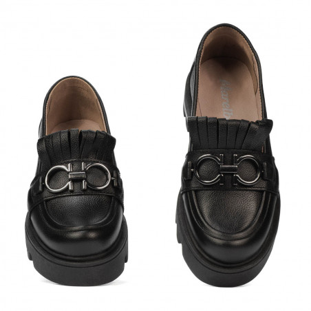 Damenschuhe Casual 6044 Schwarz
