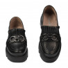 Damenschuhe Casual 6044 Schwarz