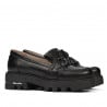 Damenschuhe Casual 6044 Schwarz
