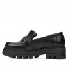 Damenschuhe Casual 6044 Schwarz