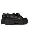 Damenschuhe Casual 6044 Schwarz