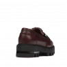 Damen Casual-Schuhe 6044 Bordeaux