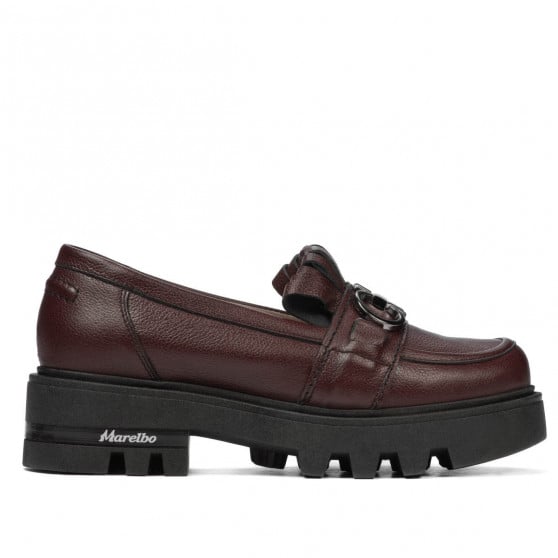 Damen Casual-Schuhe 6044 Bordeaux Damen Casual-Schuhe 6044 Bordeaux