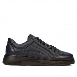 Sportschuhe Jugendliche 382 Indigo