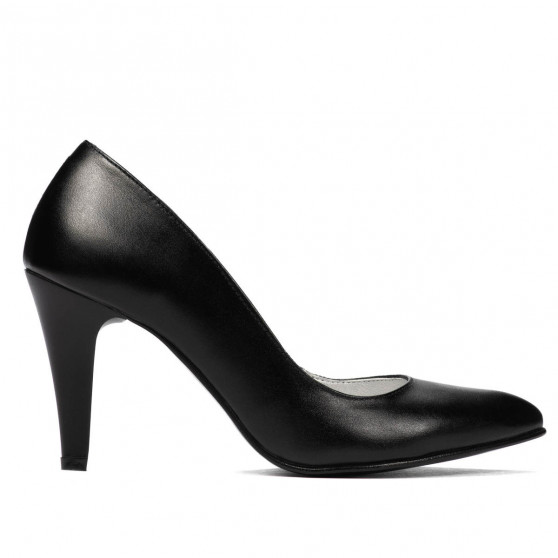 Elegante Damenschuhe 1234 schwarz Elegante Damenschuhe 1234 schwarz