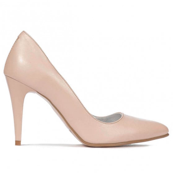 Elegante Damenschuhe 1246 Nude Elegante Damenschuhe 1246 Nude