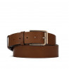 Herren Gürtel 31b hellbraun
