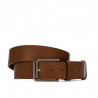 Herren Gürtel 31b hellbraun