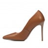 Elegante Damenschuhe 1289 Camel
