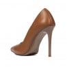 Elegante Damenschuhe 1289 Camel
