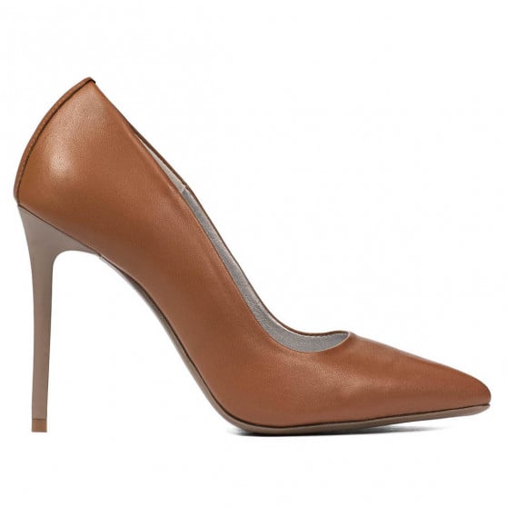 Elegante Damenschuhe 1289 Camel Elegante Damenschuhe 1289 Camel