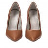 Elegante Damenschuhe 1289 Camel