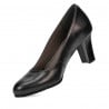 Elegante Damenschuhe 1209 Anthrazit
