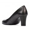 Elegante Damenschuhe 1209 Anthrazit