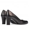 Elegante Damenschuhe 1209 Anthrazit